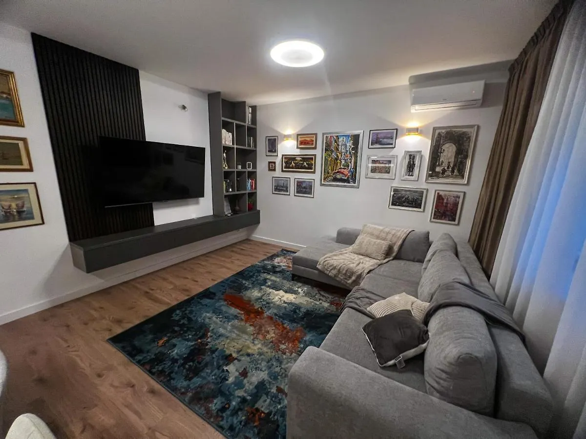 Апартаменты Luxury Home Beach Apartament In Split, Croatia