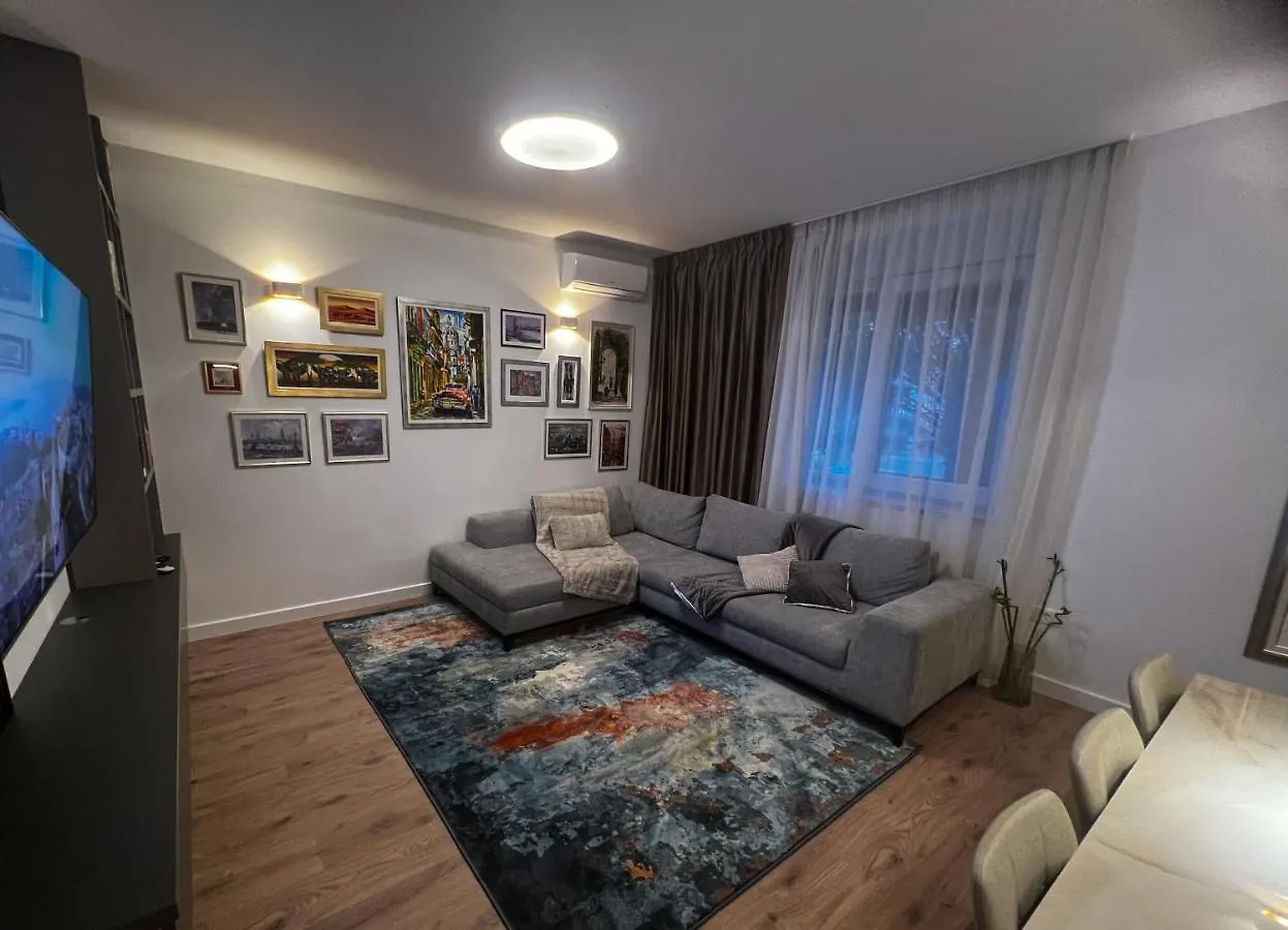 Luxury Home Beach Apartament In Split, Croatia 0*, Сплит