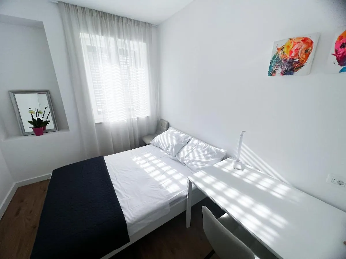 Luxury Home Beach Apartament In Split, Croatia 0*, Сплит Хорватия
