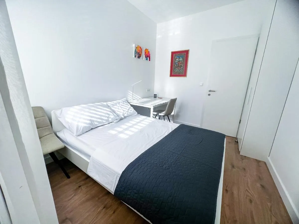 Luxury Home Beach Apartament In Split, Croatia Split