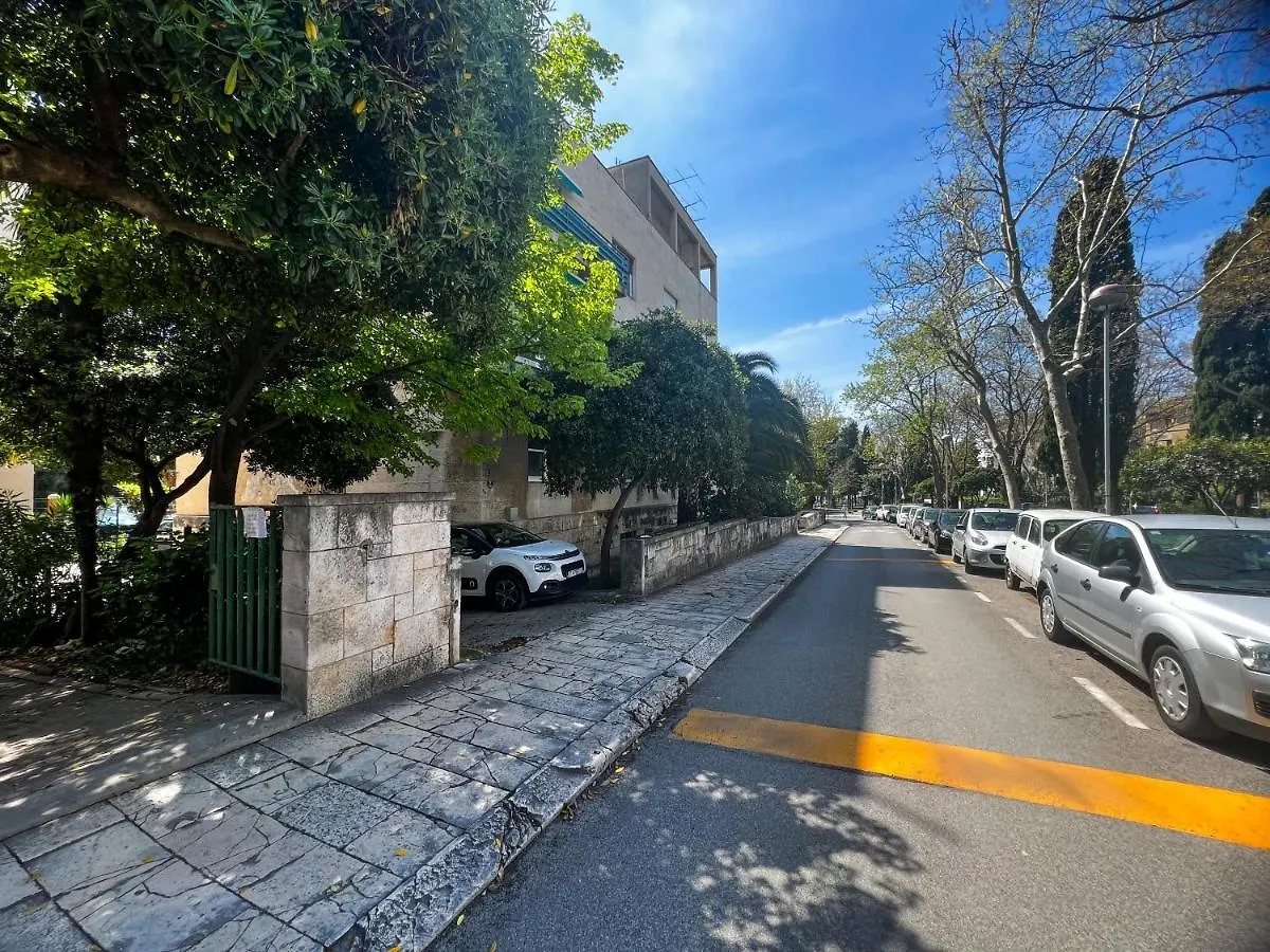 Апартаменты Luxury Home Beach Apartament In Split, Croatia Хорватия