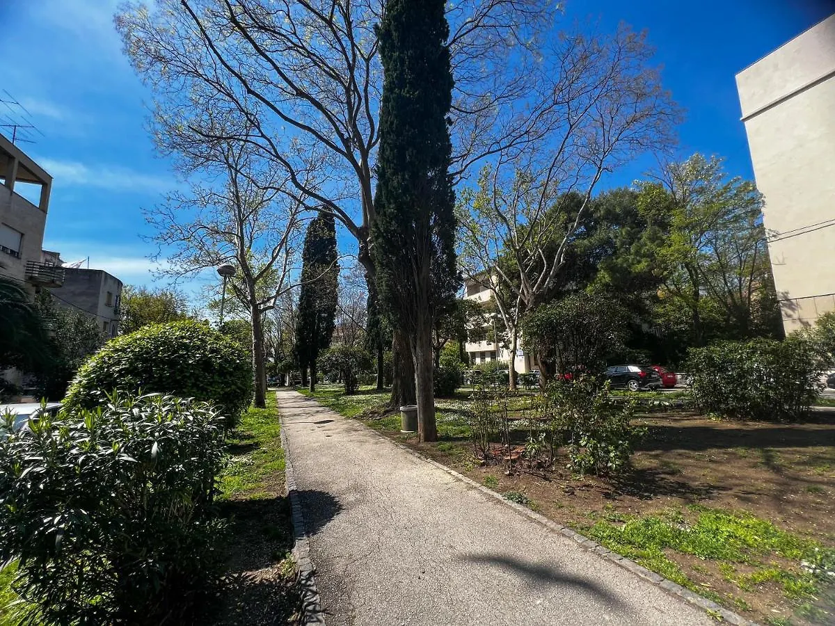 Luxury Home Beach Apartament In Split, Croatia Split